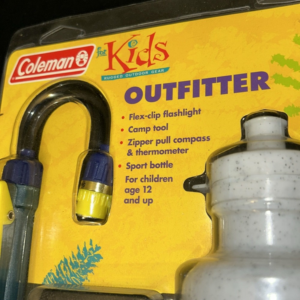 NWT Coleman Kids Outfitter Set - new in package - Picture 2 of 7